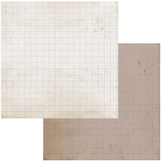 49 And Market - Double-Sided Cardstock 12"X12" - Ledger 3. The calming feel of the great outdoors comes to life with the Vintage Artistry Nature Study collection. 12x12 inch Double-sided heavy weight cardstock. Available at Embellish Away located in Bowmanville Ontario Canada.