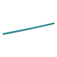 5" SIP STIR STRAWS / MARINE BI ODEGRADABLE / OCEAN BLUE / 1,0