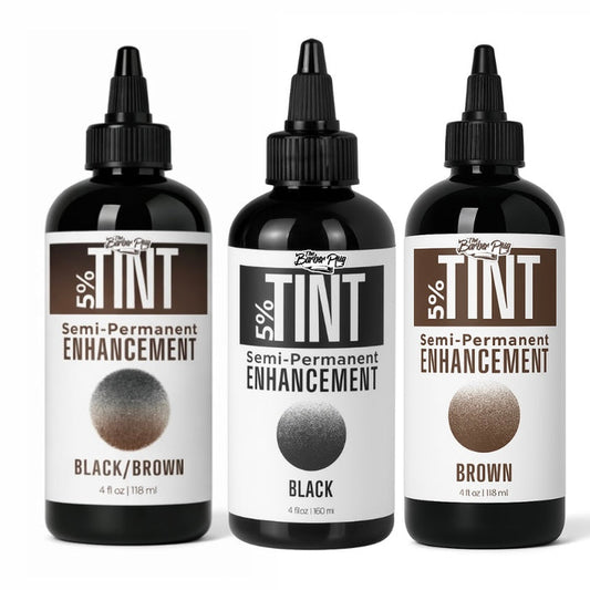 5% Tint Semi-Permanent Enhancement Dye Combo Pack
