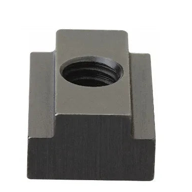 5/8" Tapped Through T Slot Nut - Old West Iron