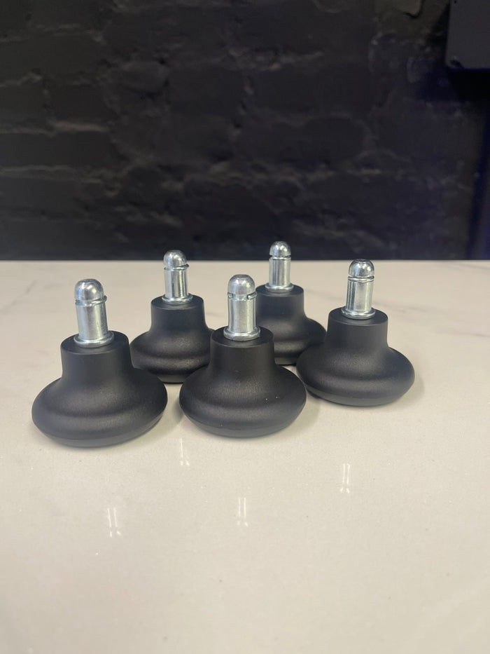 5Pcs Bell Glides Replacement