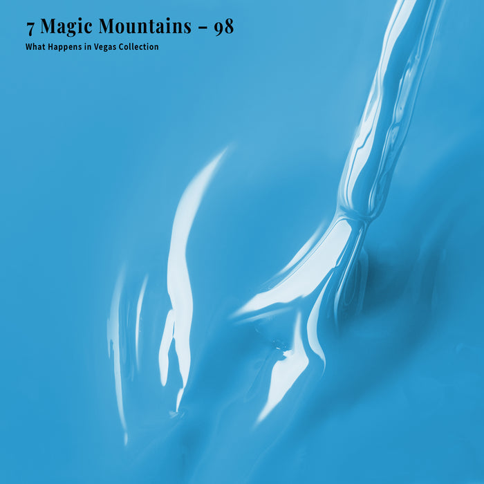 7 Magic Mountains - 98 - Gel Polish