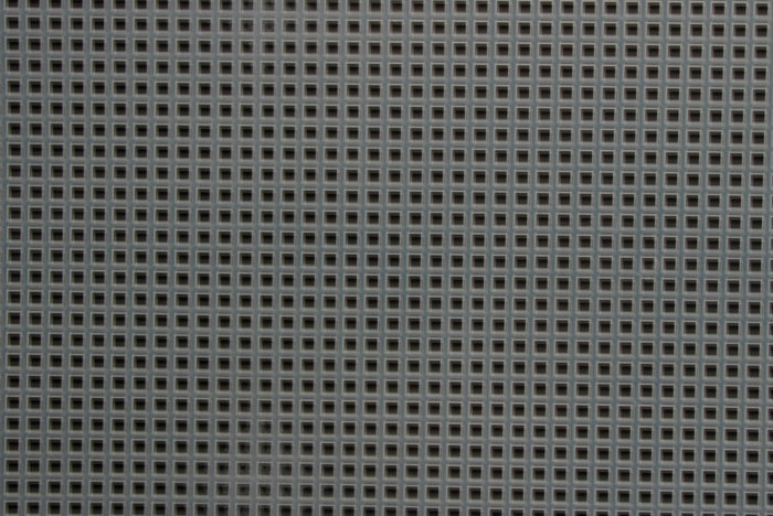 7 Mesh Count Clear Plastic Canvas Sheet 10.5 x 13.5 Inch 1 Sheet - artcovecrafts.com