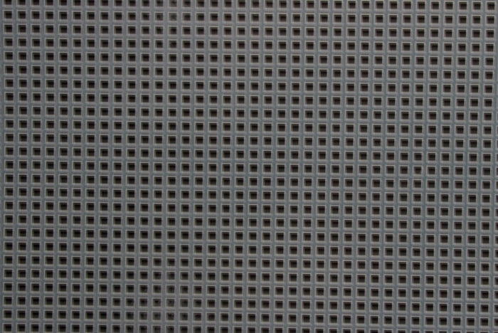7 Mesh Count Clear Plastic Canvas Sheet Bulk 10.5 x 13.5 Inch 50 Sheets - artcovecrafts.com