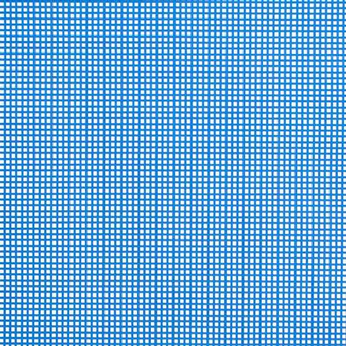 7 Mesh Count Dark Blue Plastic Canvas Sheet 10.5 x 13.5 Inch 1 Sheet - artcovecrafts.com