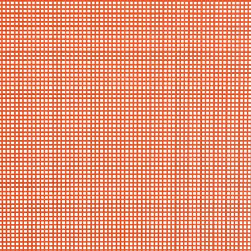 7 Mesh Count Orange Plastic Canvas Sheet 10.5 x 13.5 Inch 1 Sheet - artcovecrafts.com