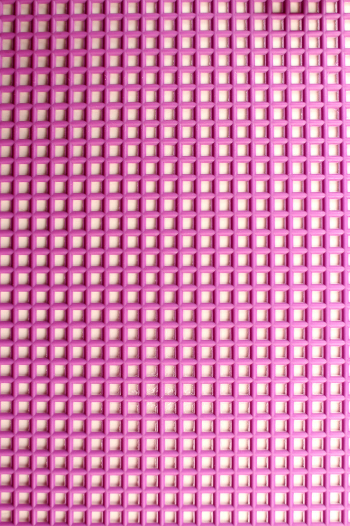 7 Mesh Count Purple Plastic Canvas Sheet 10.5 x 13.5 Inch 1 Sheet - artcovecrafts.com