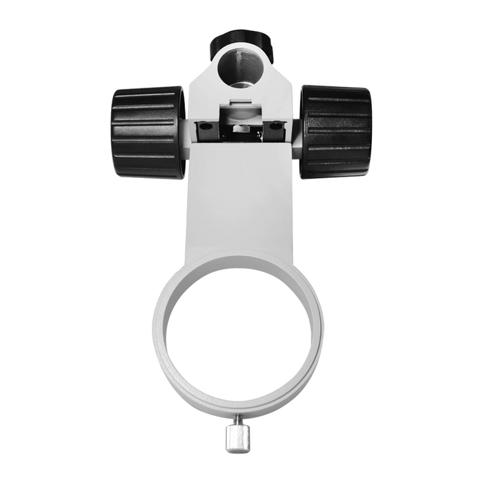 76mm E-Arm, Microscope Coarse Focus Block, 25mm Post Hole