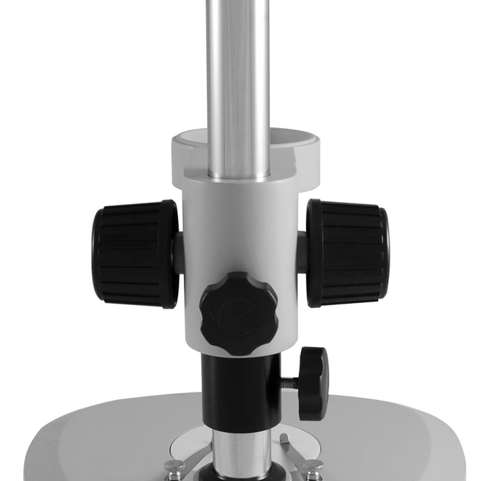 76mm E-Arm, Microscope Coarse Focus Block, 30mm Post Hole
