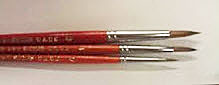 #8 - Joto 850 Series Brush