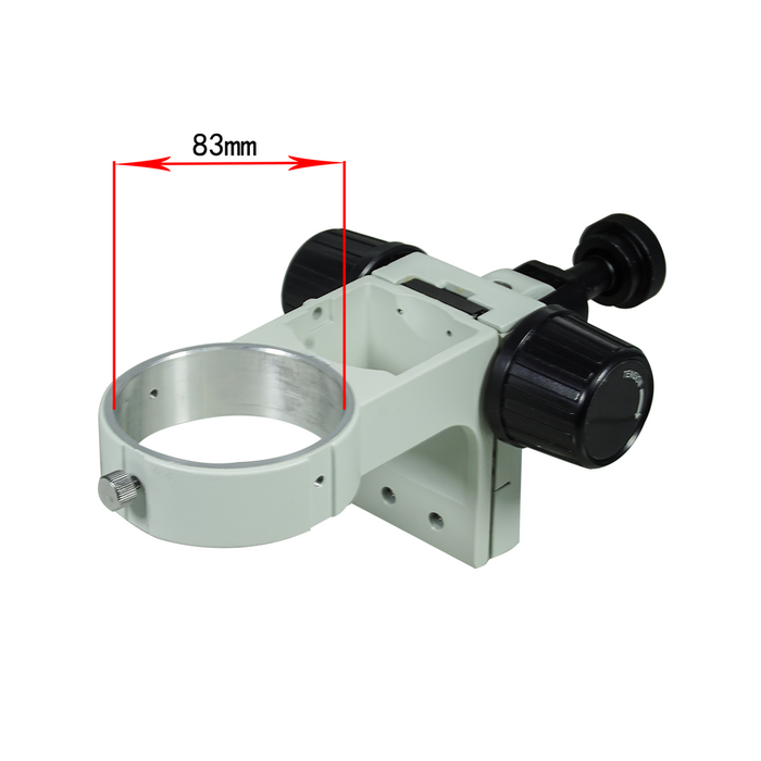 83mm E-Arm, Microscope Coarse Focus Block, 5/8" Mounting Pin