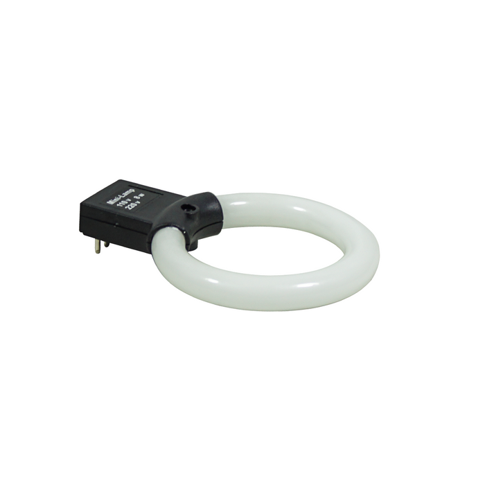 8W AC 220V 50Hz Ring 8W Fluorescent Ring Light Bulb BU99021110