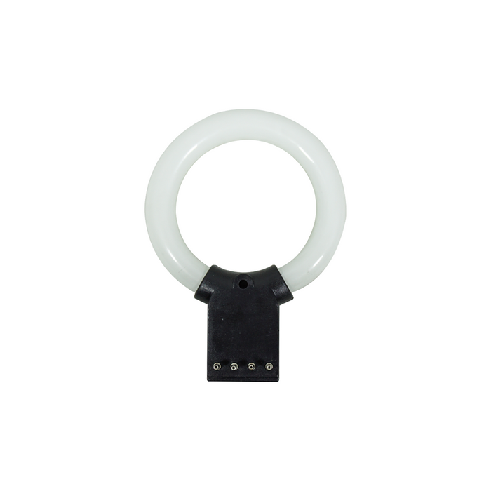8W AC 220V 50Hz Ring 8W Fluorescent Ring Light Bulb BU99021110