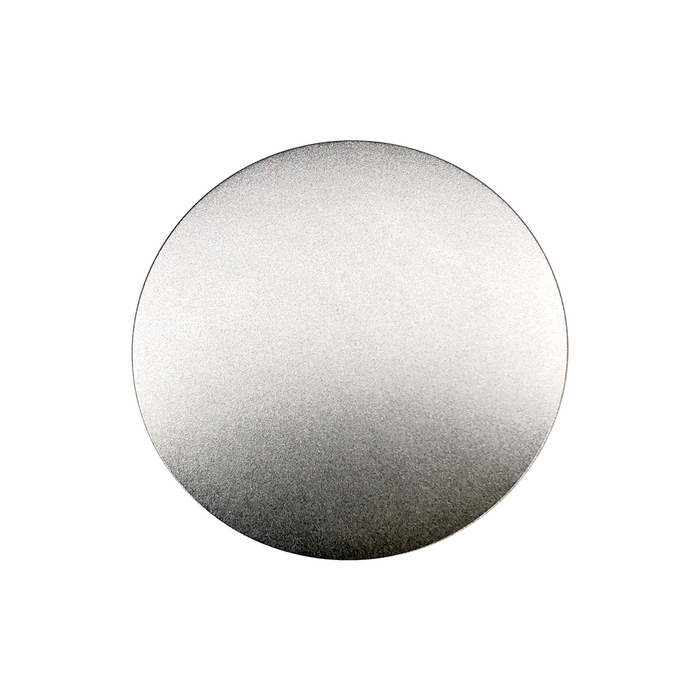 95mm Metal Microscope Stage Plate (3 3/4 inch Diameter)