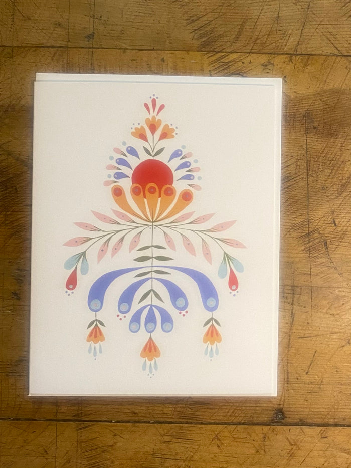 Flora Cards