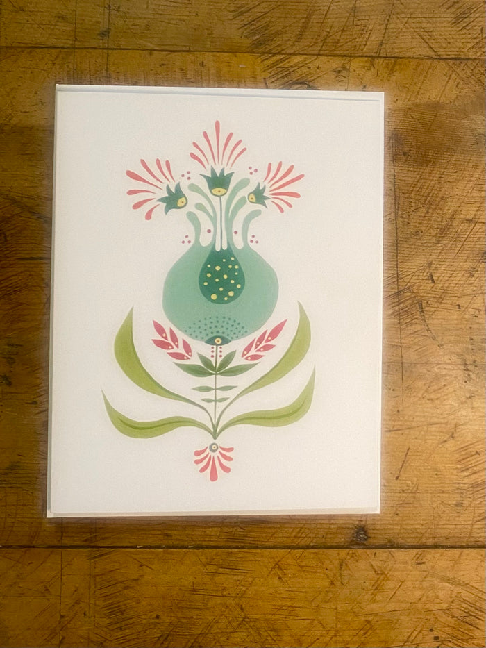 Flora Cards