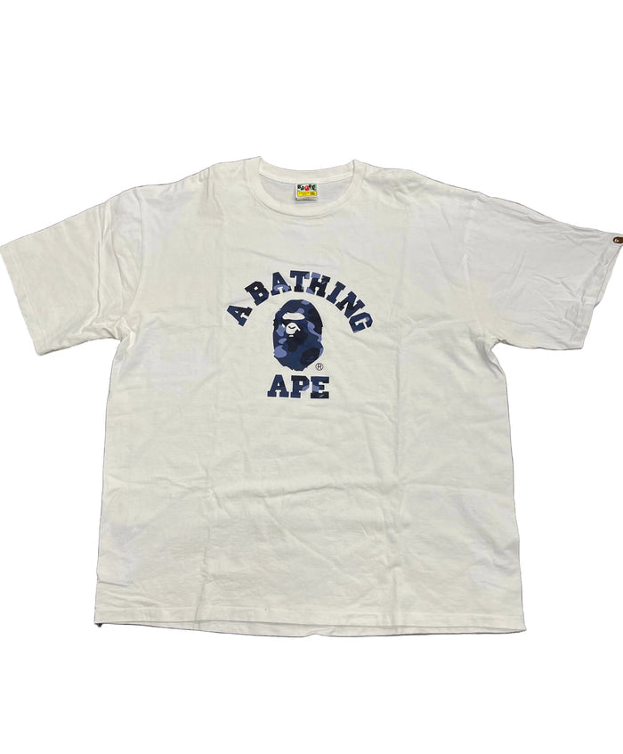 A Bathing Ape "1st Camo Bape Tee"