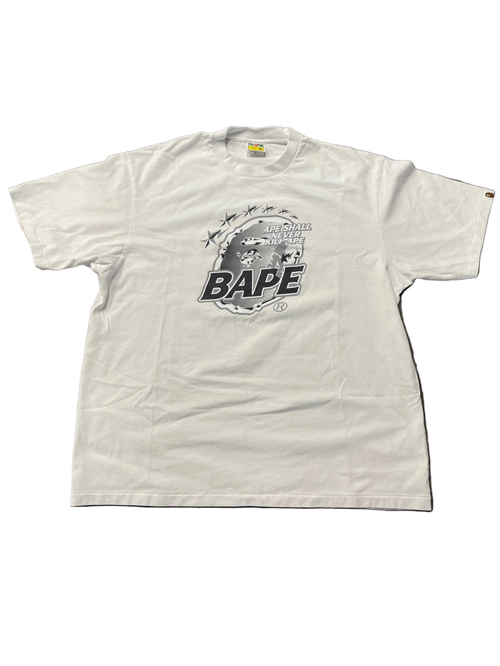 A Bathing Ape "Ape Shall Kill Ape"