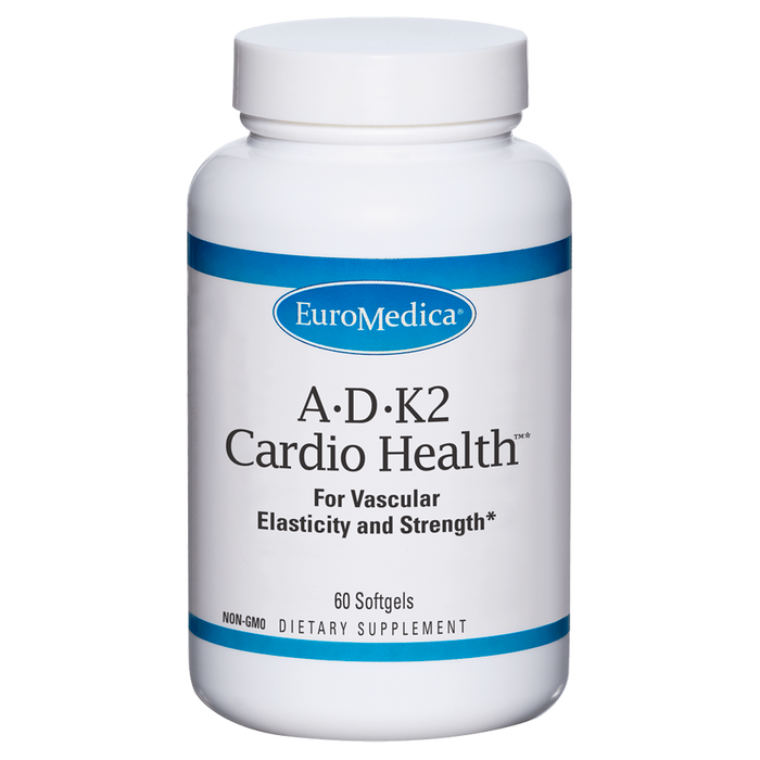 A-D-K2 Cardio Health by EuroMedica