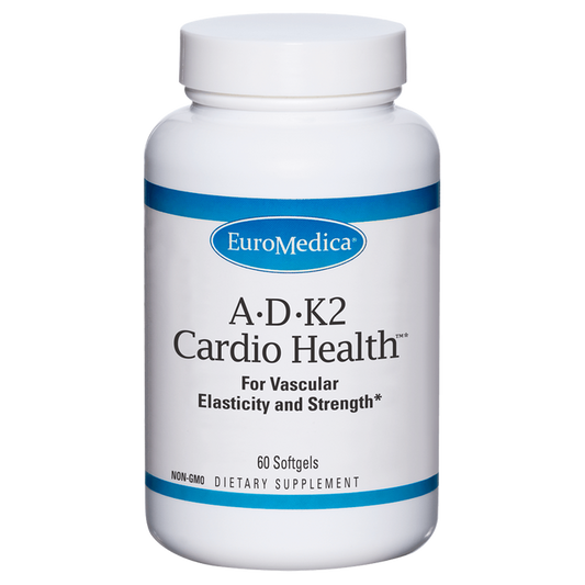 A-D-K2 Cardio Health by EuroMedica