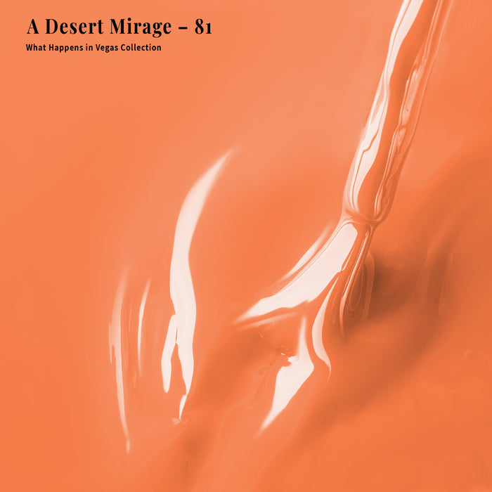 A Desert Mirage - 81 - Gel Polish