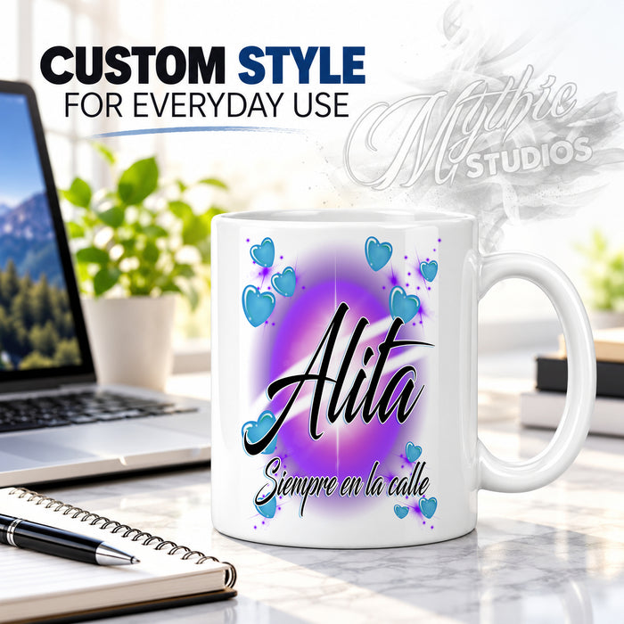 Mythic A019 COFFEEMUG PT02