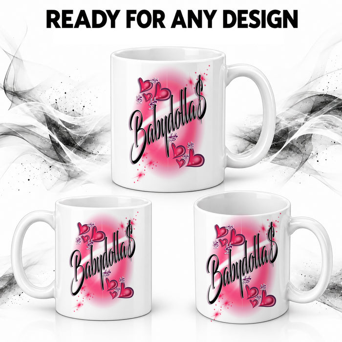 Mythic A022 COFFEEMUG PT01