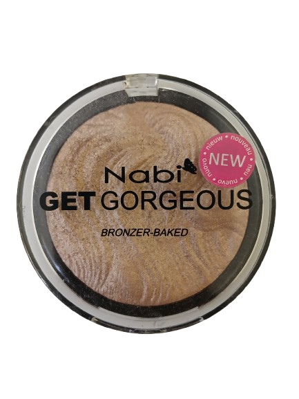 A703B A - Baked Bronzer A