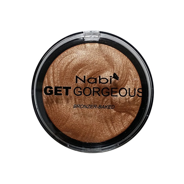 A703B D - Baked Bronzer Powder D