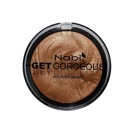 A703B D - Baked Bronzer Powder D