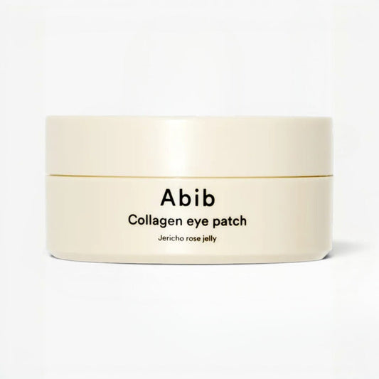 Abib Collagen Eye Patch Jericho Rose Jelly 60pcs