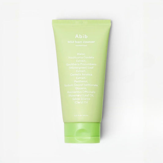 Abib Foam Cleanser Heartleaf Foam 150ml