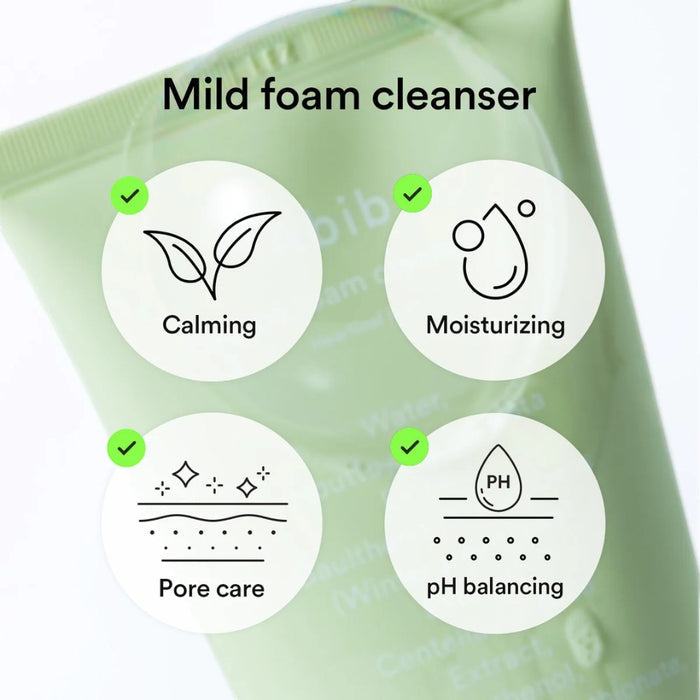 Abib Foam Cleanser Heartleaf Foam 150ml