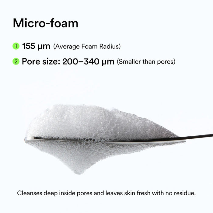 Abib Foam Cleanser Heartleaf Foam 150ml