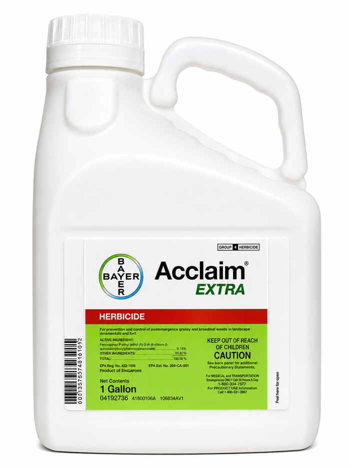 Acclaim Extra Herbicide - Seed World