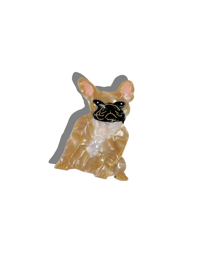 French Bulldog - Brown