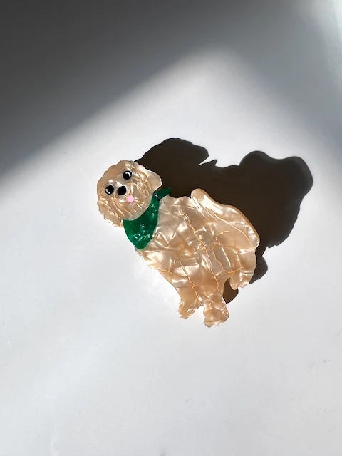 Golden Doodle - Apricot