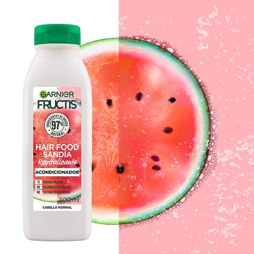 Acondicionador De Tratamiento Con Extracto De Sandía Garnier