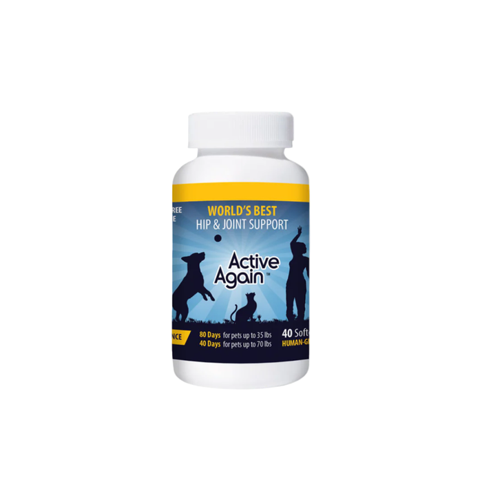 Active Again (Canine) by Hope Science