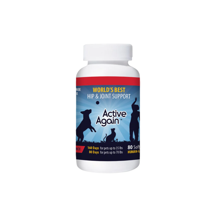 Active Again (Canine) by Hope Science