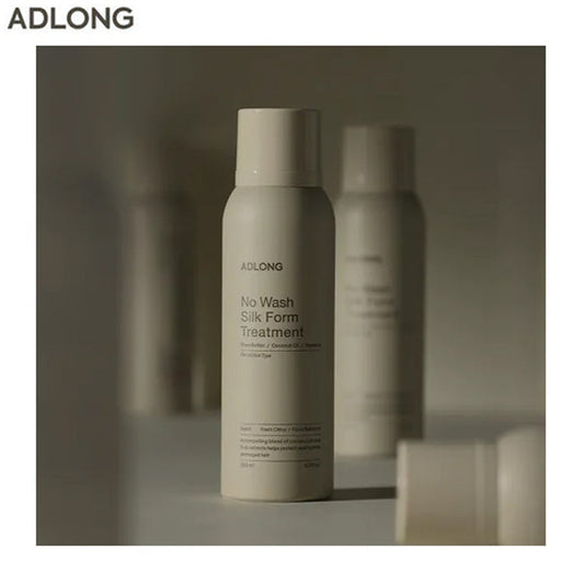 ADLONG NO wash silk form treatment