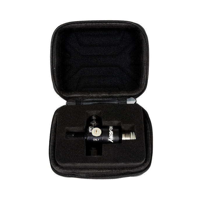 AeroLite Pro XT Regulator + Case (Stainless Steel Threading)