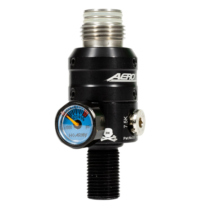AeroLite Pro XT Regulator + Case (Stainless Steel Threading)