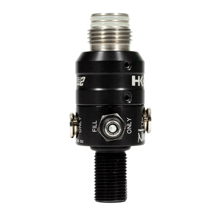 AeroLite Pro XT Regulator + Case (Stainless Steel Threading)
