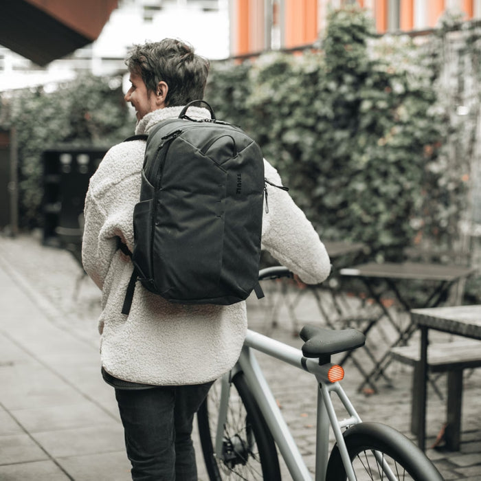 THULE Aion Travel Backpack 28L (Black) | Isetan KL Online Store