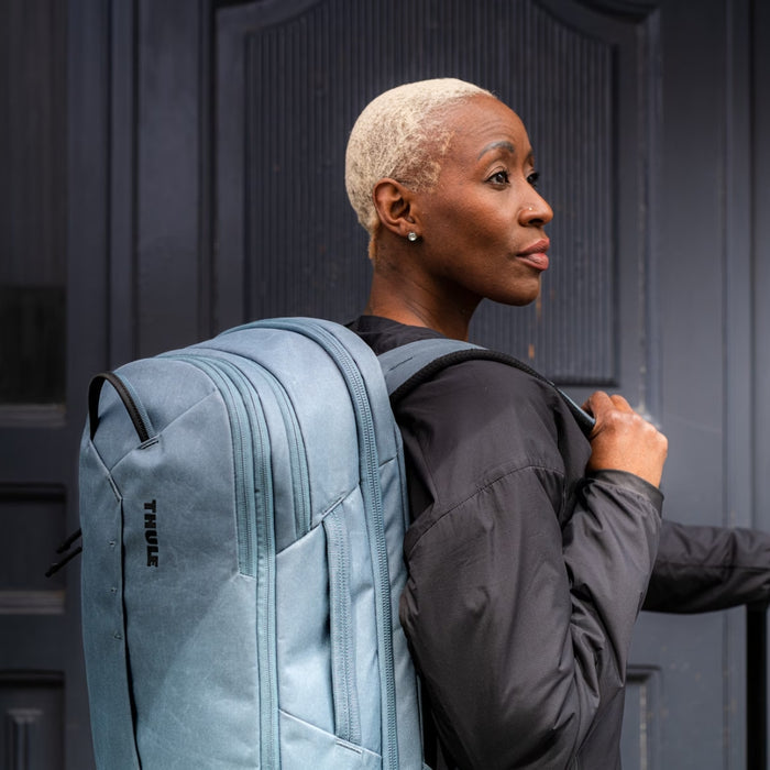 THULE Aion Travel Backpack 28L (Dark Slate) | Isetan KL Online Store