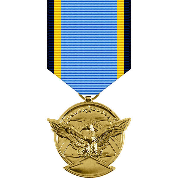 Air Force Aerial Achievement Anodized Medal Military Medals