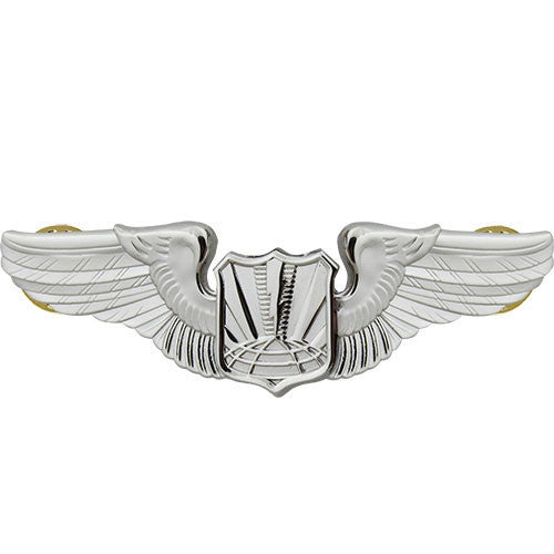 Air Force Badge: Unmanned Aircraft Systems Basic - Midsize
