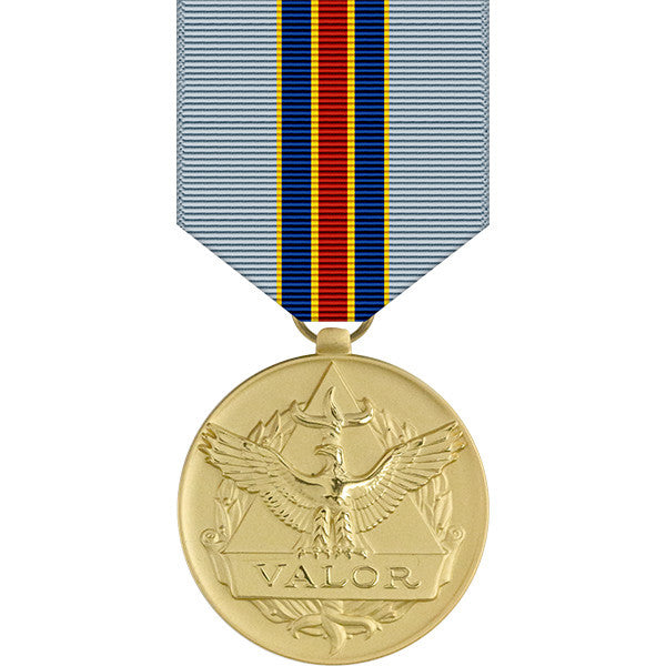 Air Force Civilian Award for Valor Medal Military Medals