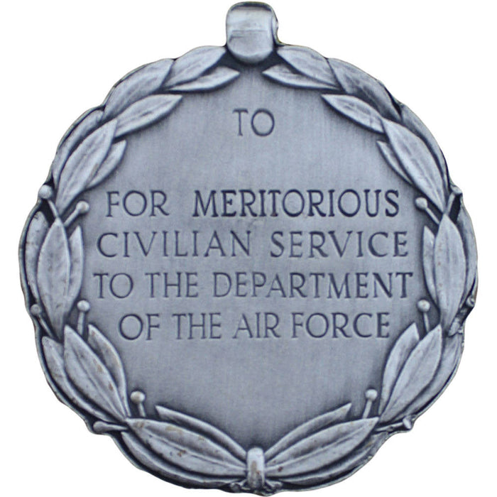 Air Force Meritorious Civilian Service Award Medal Military Medals